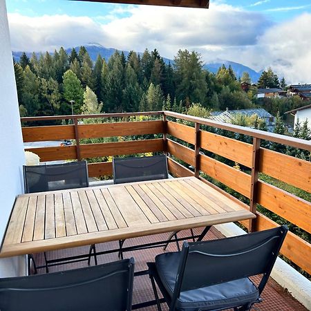 La Jacinthe De Crans Apartment Exterior foto