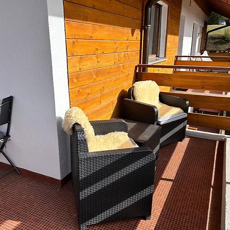 La Jacinthe De Crans Apartment Exterior foto