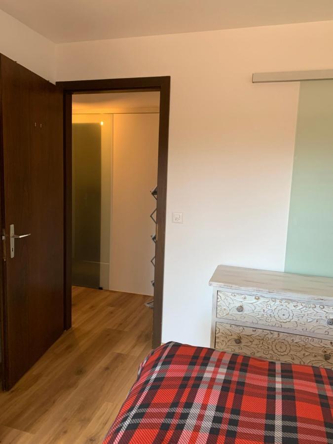 La Jacinthe De Crans Apartment Exterior foto