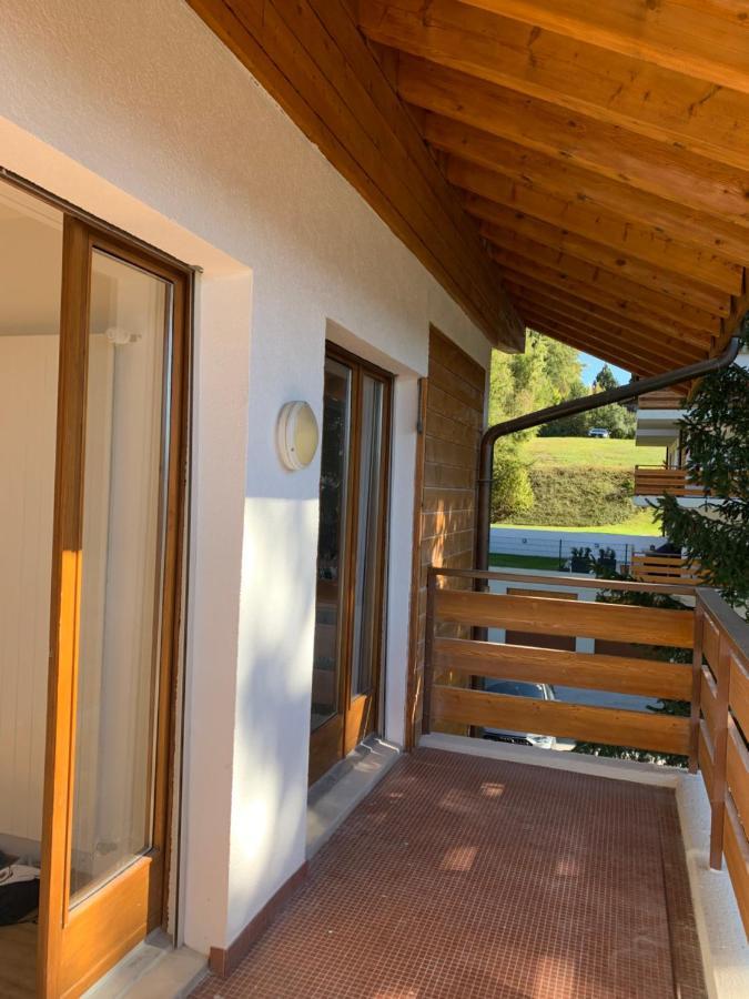 La Jacinthe De Crans Apartment Exterior foto