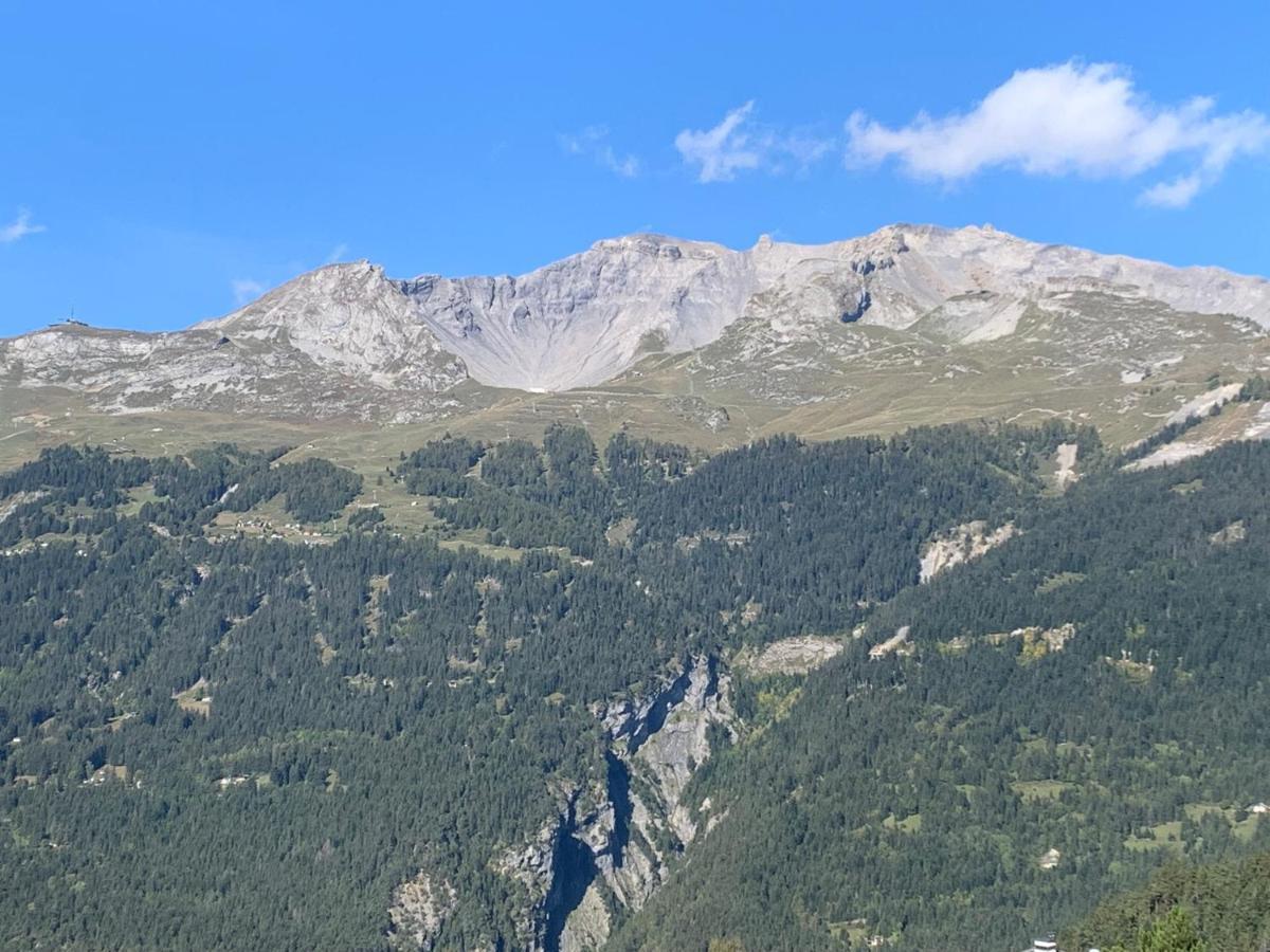 La Jacinthe De Crans Apartment Exterior foto