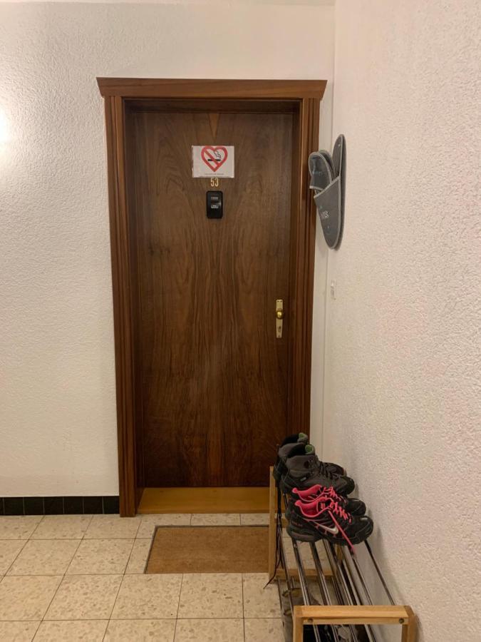 La Jacinthe De Crans Apartment Exterior foto