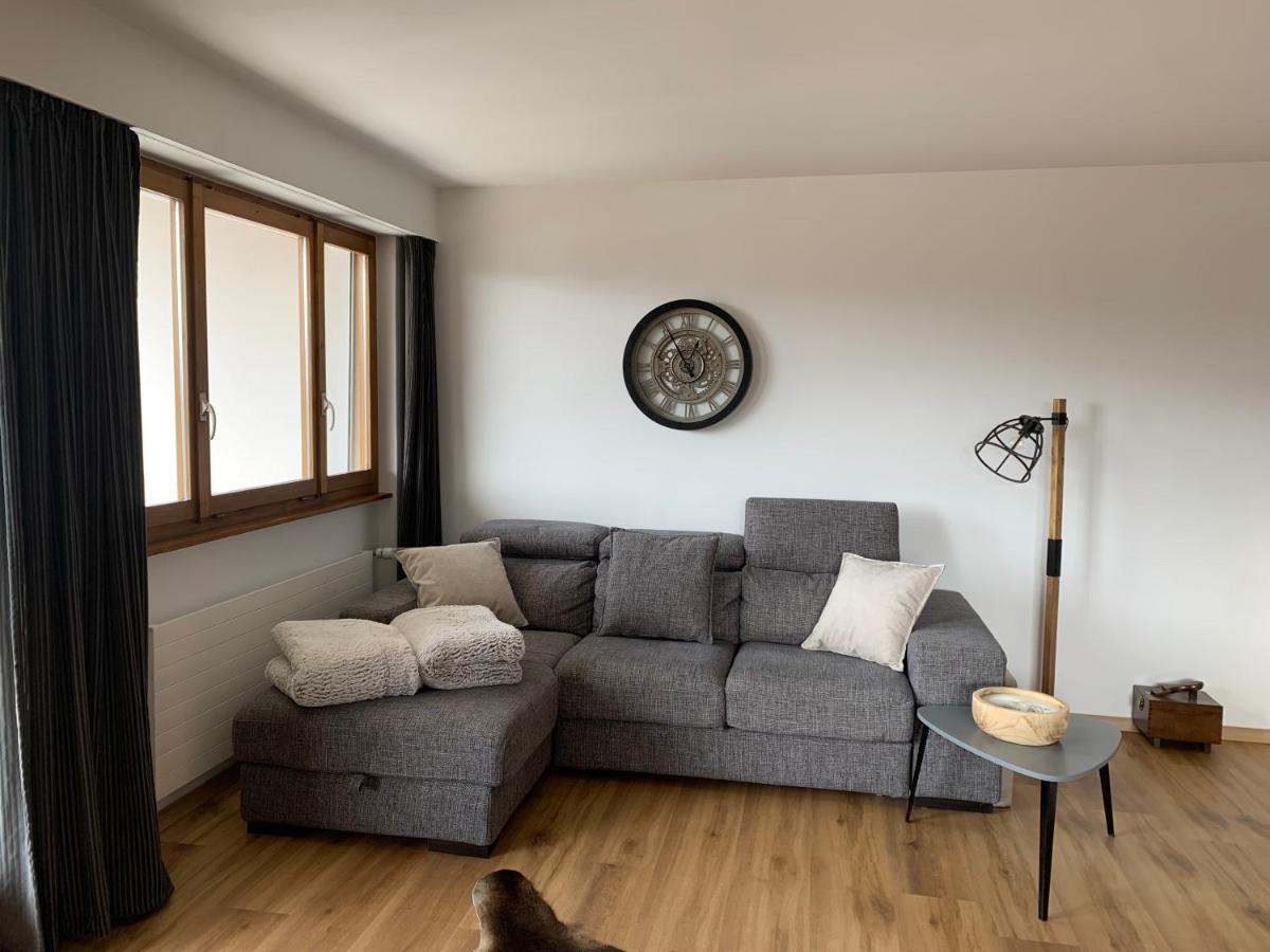 La Jacinthe De Crans Apartment Exterior foto
